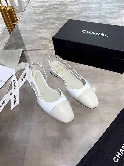 chanel new arrival shoes|Chanel formal shoes.